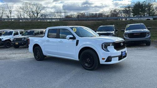 2025 Ford Maverick Lobo High