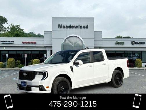 2025 Ford Maverick Lobo High