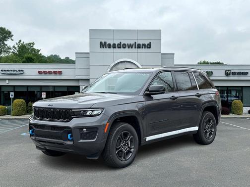 2025 Jeep Grand Cherokee 4xe Base