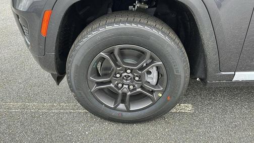 2025 Jeep Grand Cherokee 4xe Base