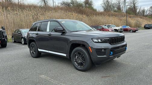 2025 Jeep Grand Cherokee 4xe Base