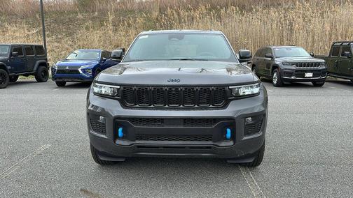 2025 Jeep Grand Cherokee 4xe Base
