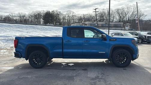 2022 GMC Sierra 1500 Elevation