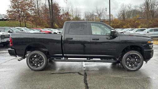 2025 RAM 2500 Big Horn