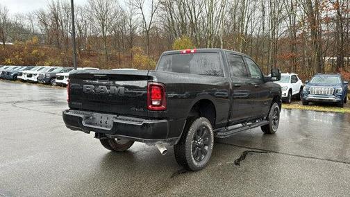 2025 RAM 2500 Big Horn