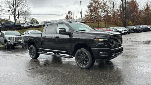 2025 RAM 2500 Big Horn