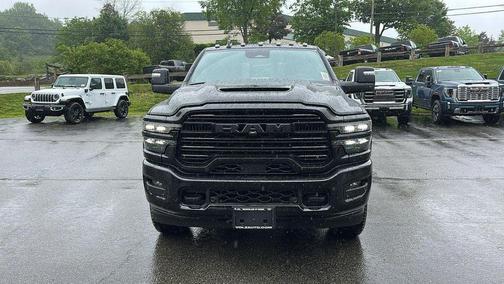2025 RAM 2500 Laramie