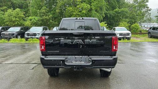 2025 RAM 2500 Laramie