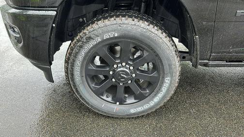 2025 RAM 2500 Laramie
