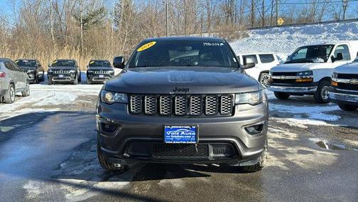 2019 Jeep Grand Cherokee Altitude