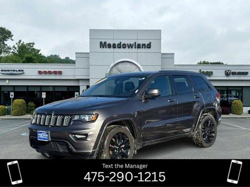 2019 Jeep Grand Cherokee Altitude
