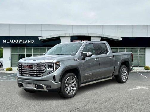 2025 GMC Sierra 1500 Denali