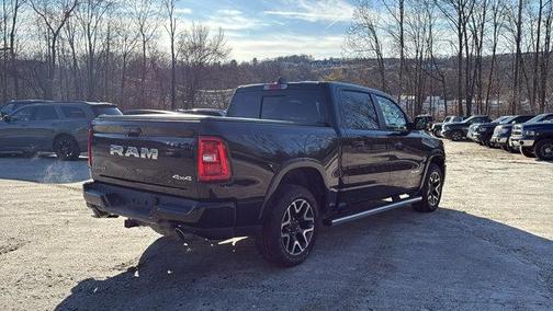 2025 RAM 1500 Laramie