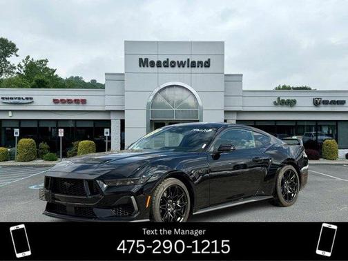 2025 Ford Mustang GT