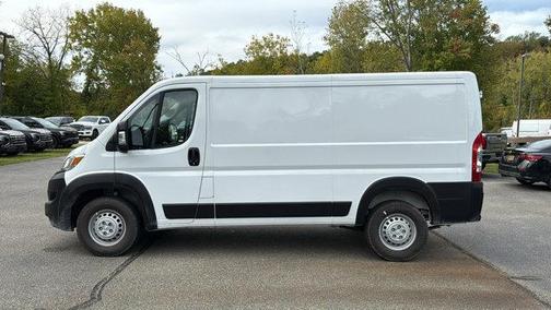 2025 RAM ProMaster 2500 Base