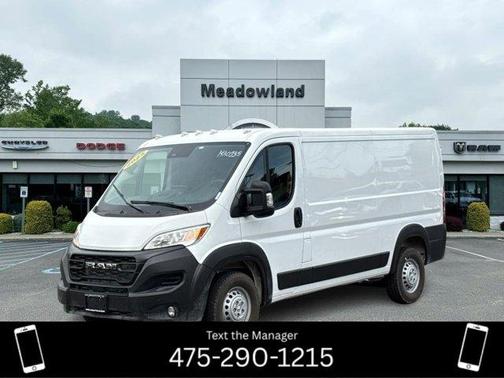 2025 RAM ProMaster 2500 Base