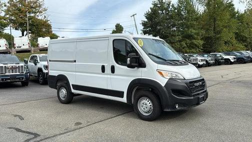 2025 RAM ProMaster 2500 Base