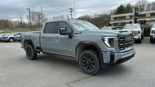 2025 GMC Sierra 2500 AT4