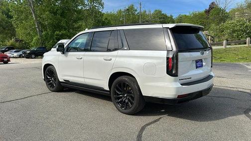 2022 Cadillac Escalade Premium Luxury