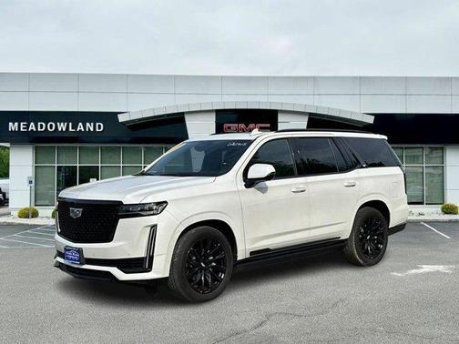 2022 Cadillac Escalade Premium Luxury