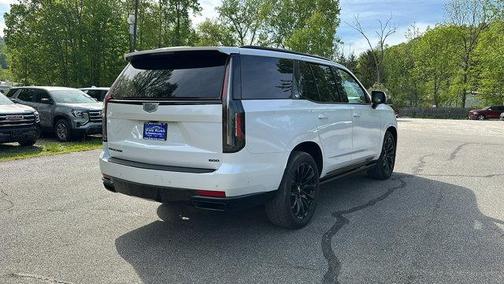 2022 Cadillac Escalade Premium Luxury