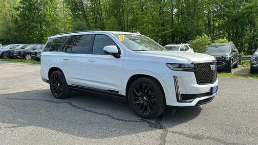 2022 Cadillac Escalade Premium Luxury