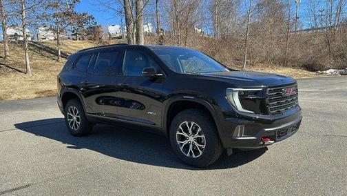 2025 GMC Acadia AT4