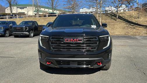2025 GMC Acadia AT4