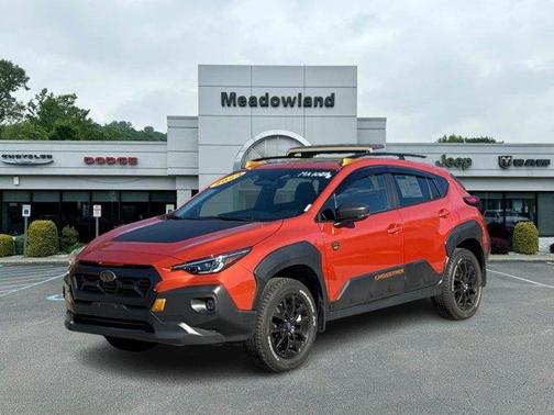 2024 Subaru Crosstrek Wilderness