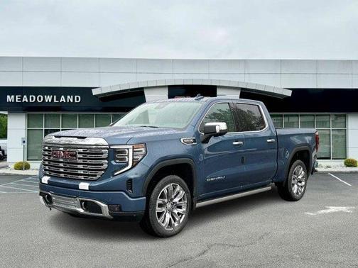 2025 GMC Sierra 1500 Denali