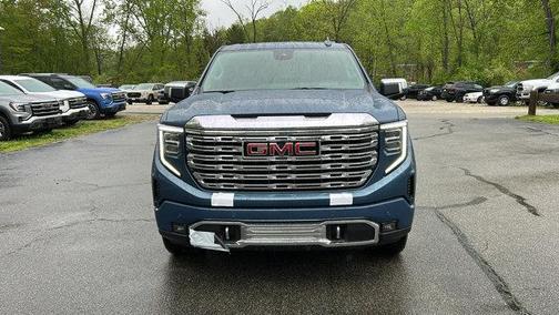 2025 GMC Sierra 1500 Denali