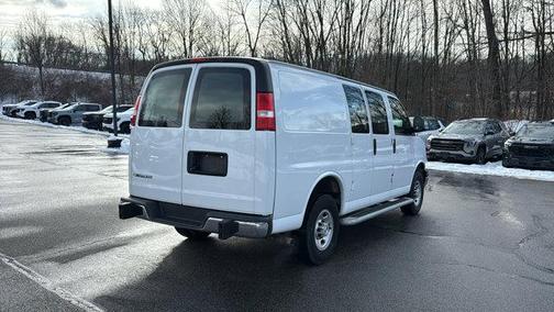 2024 Chevrolet Express 2500 Work Van
