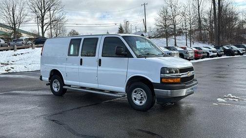 2024 Chevrolet Express 2500 Work Van