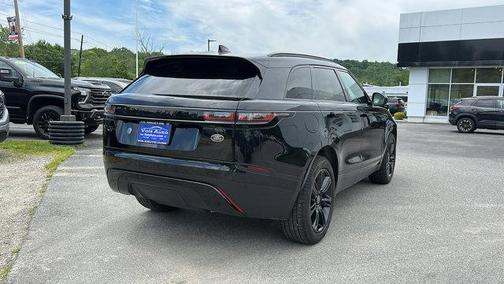 2020 Land Rover Range Rover Velar S
