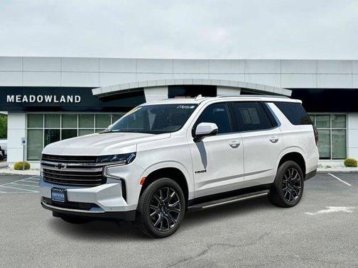 2023 Chevrolet Tahoe LT