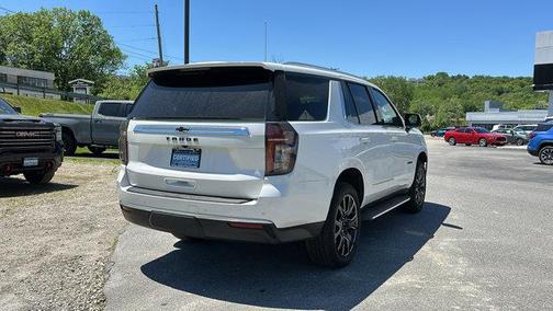 2023 Chevrolet Tahoe LT