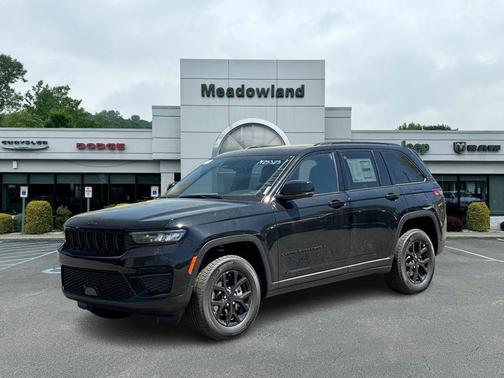 2025 Jeep Grand Cherokee Laredo X