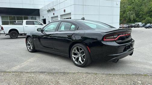 2016 Dodge Charger R/T