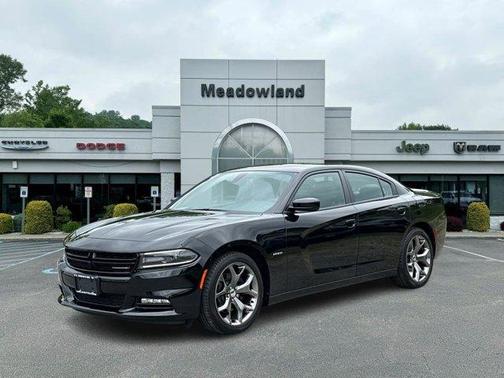 2016 Dodge Charger R/T