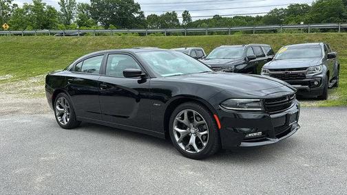 2016 Dodge Charger R/T