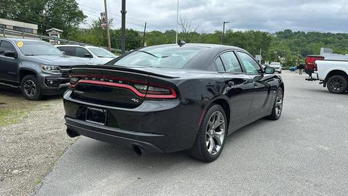 2016 Dodge Charger R/T