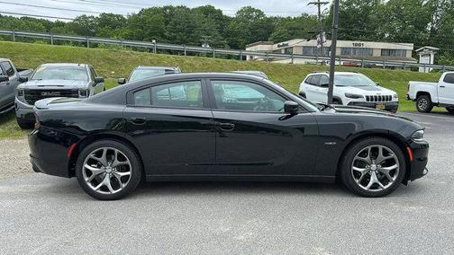 2016 Dodge Charger R/T