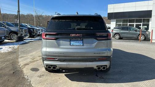 2024 GMC Acadia Elevation