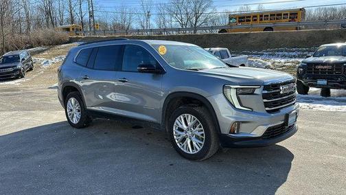 2024 GMC Acadia Elevation