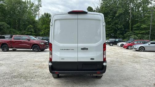 2022 Ford Transit-250 Base