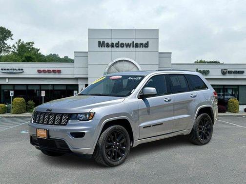 2021 Jeep Grand Cherokee Laredo X