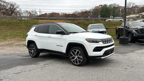 2024 Jeep Compass Limited