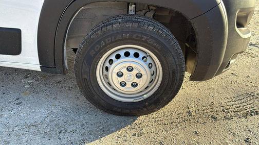 2026 RAM ProMaster 2500 High Roof