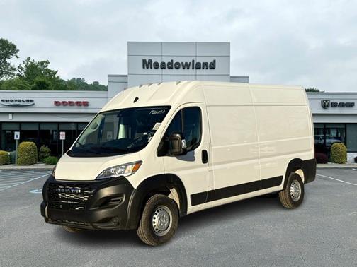 2026 RAM ProMaster 2500 High Roof