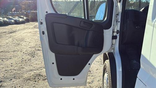 2026 RAM ProMaster 2500 High Roof